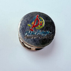 Beau Rivage Resort Casino Biloxi Sterling Silver 925 Charm Pandora MGM Gambling